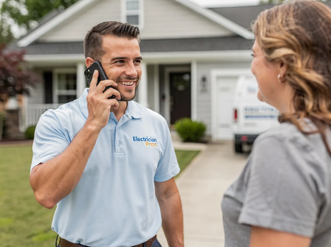 Electrician West Van Lear, KY FAQs